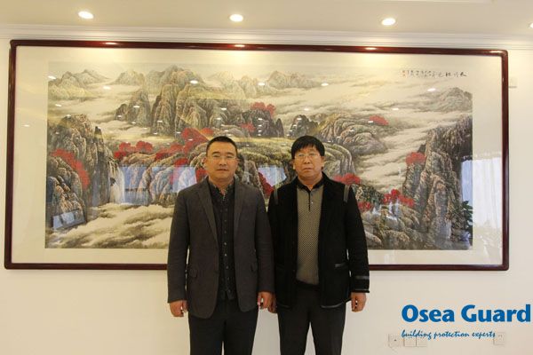 歐西湖北、河北分公司簽約儀式順利完成